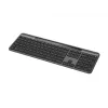 Logitech Signature Slim Solar+ K980 wireless keyboard, graphite