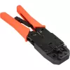 InLine Crimping Pliers Tool InLine 74103 for RJ10 RJ11 RJ12 RJ45 DEC