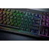 Razer BlackWidow V4 Low-Profile Tenkeyless HyperSpeed keyboard Gaming USB RF Wireless Bluetooth QWERTY US International Black