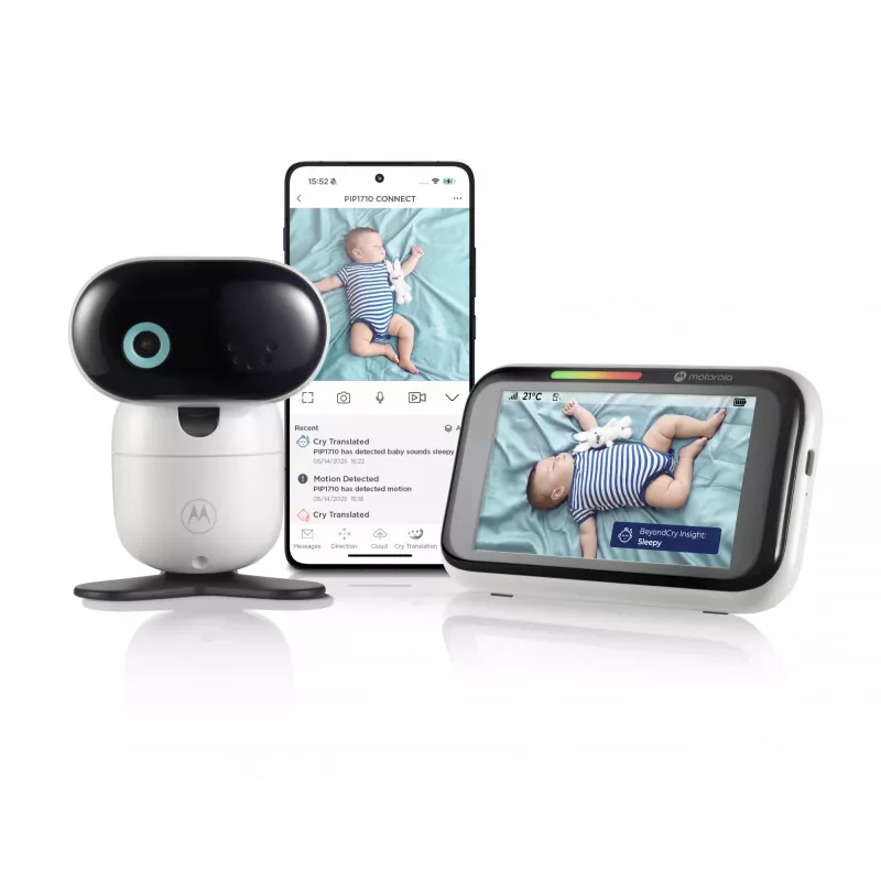 Motorola Solutions PIP1710 Connect 5 swivel and tiltable (120MOTOPIP1710C)