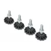 DIGITUS levelling feet for network and server cabinets (DN-19 FEET)