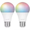 Smart bulb Hombli HBPP-0102 9W Multicolour E27