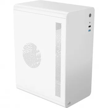 PC case Aerocool CS110 Mini Tower White