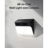 Anker Innovations Eufy Solar Wall Light Cam S120 - Network Surveillance Camera - weather-resistant - Colour (day/night)
