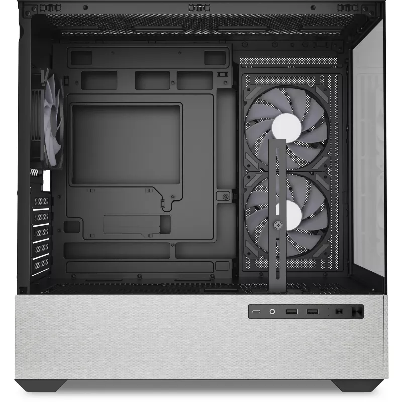 Sharkoon Case MK7 ARGB mATX 2xGlass