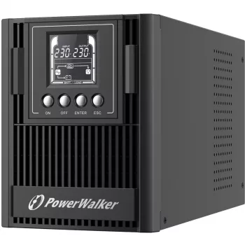 Uninterruptible Power Supply PowerWalker VFI 1000 AT