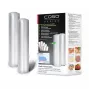 Caso | Foil Roll | 01225 | 2 | Dimensions (W x L) 25x600 cm | Transparent