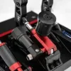 Pedal Set Simagic P1000-RS Black Load Cell Brake, model S305