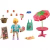 Playmobil Country Homemade Strawberry Jam Stall