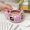 Mug Paladone Angel Shaped Design PP14599LS ceramic 350–400 ml