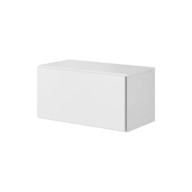 Cama living room furniture set ROCO 7 (3xRO3 + 2xRO6) white/white/white
