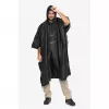 Adult Rain Poncho VIKING Vesper Backpack Black UNI