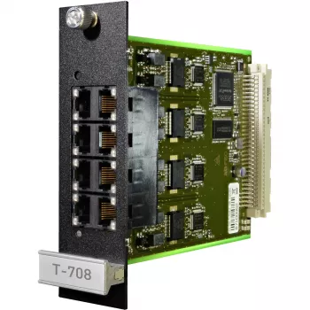 Telephone Switching Equipment AGFEO T-708