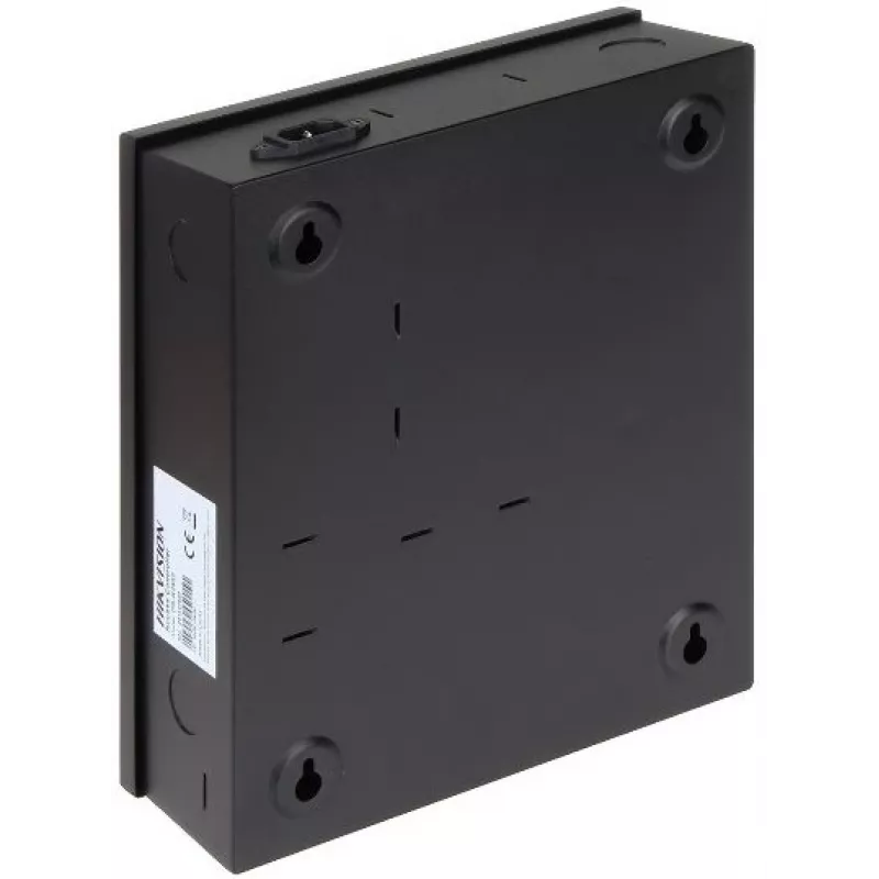 Access controller Hikvision DS-K2804 — black, 237×285×69 mm