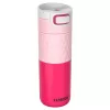 Vacuum flask Kambukka Etna 0.5 L, pink, keeps heat up to 9 h, Ø 7.1 cm