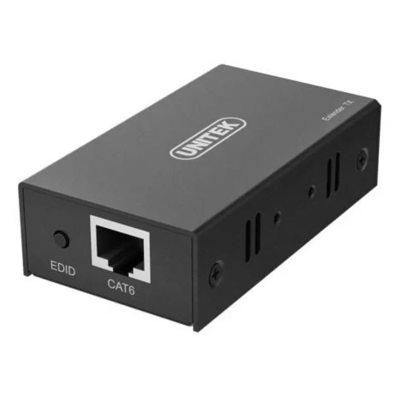 Unitek Extender HDMI Over Ethernet, 60M, V100A