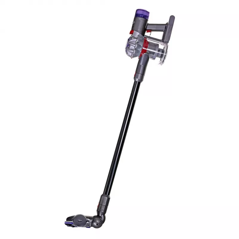 Dyson V8 Advanced 2-in-1 stick vacuum Battery Dry Bagless Nickel, Silver