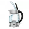 Tefal KI772D electric kettle 1.7 L 2400 W Stainless steel, Transparent