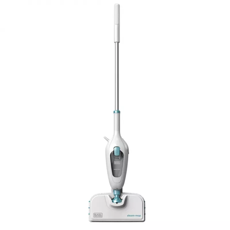 Black & Decker FSM13E1 steam cleaner 0.38 L 1300 W Blue, White