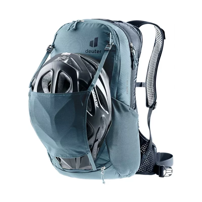 Deuter Race Air 14+3 14 L Blue Unisex Cycling Mountaineering