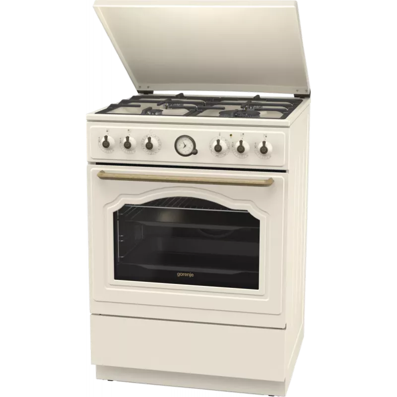 Gas-electric cooker GKS6C71CLI