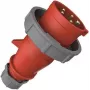 MENNEKES Elektrotechnik GmbH & Co. KG 32A5P 6H400V Plug AM-TOP 300** IP67 (300)