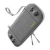 Protective carrying case Tomtoc FancyCase-G05 for Nintendo Switch 2, grey
