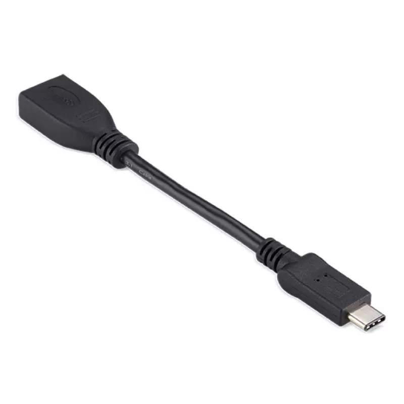 USB graphics adapter Acer NP.CAB1A.020 Black