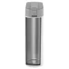 ZWILLING THERMO Thermos Flask, Travel Mug, Double Wall Insulation, Safety Seal, 450 Ml, Height: 22,8 cm, White