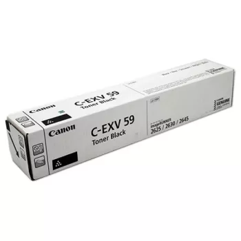 Toner Canon C-EXV59 3760C002 Black 24000 pages