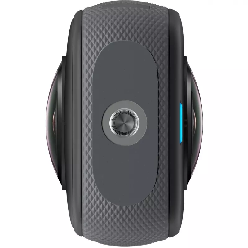 Action camera Insta360 X3 — 72 MP, 5K Ultra HD (5760×2880), 100 fps, CMOS, Wi‑Fi, built‑in display, MicroSD, 0.508 kg, black