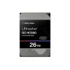 Western Digital DC HC590 internal hard drive 26 TB 7200 RPM 3.5 SAS