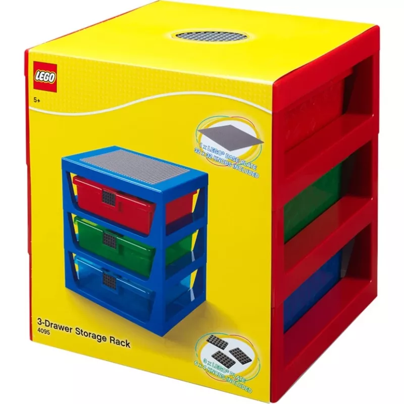 Room Copenhagen LEGO drawer box Storage Box (40950001)