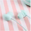 Headset Tellur In-Ear Headset Macaron Blue TLL162132