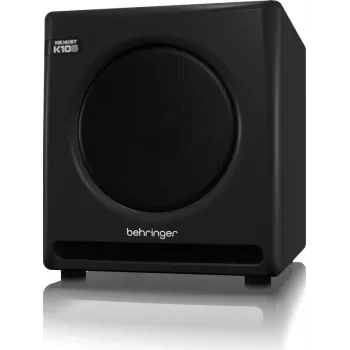 Behringer K10S Black Active subwoofer