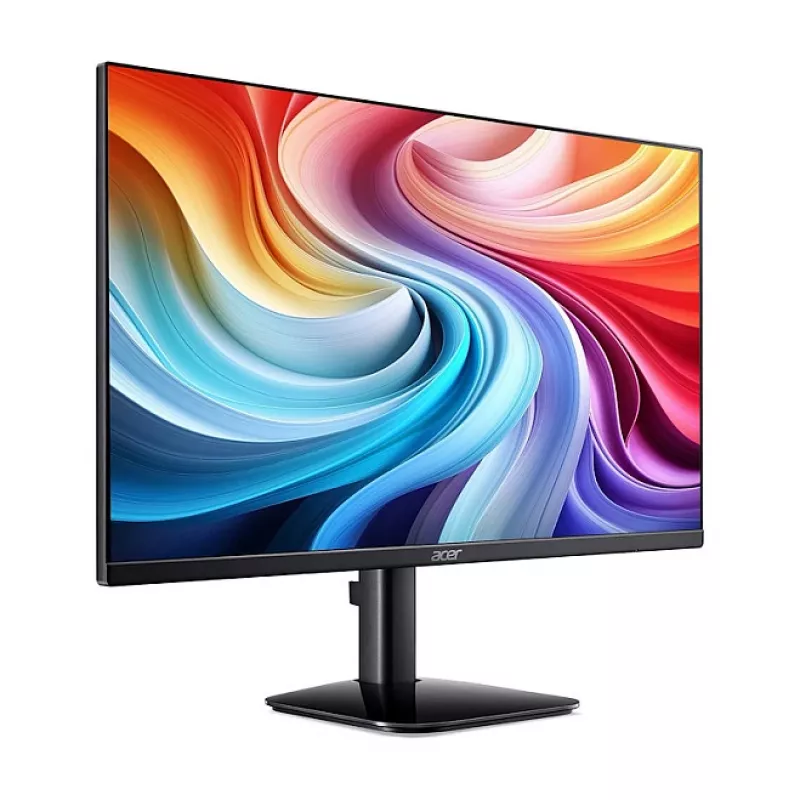 Monitor Acer KA2 KA272P0BI 27 inch (68.6 cm) Full HD 1920×1080 VA LCD, 4 ms, 178° VESA, Black