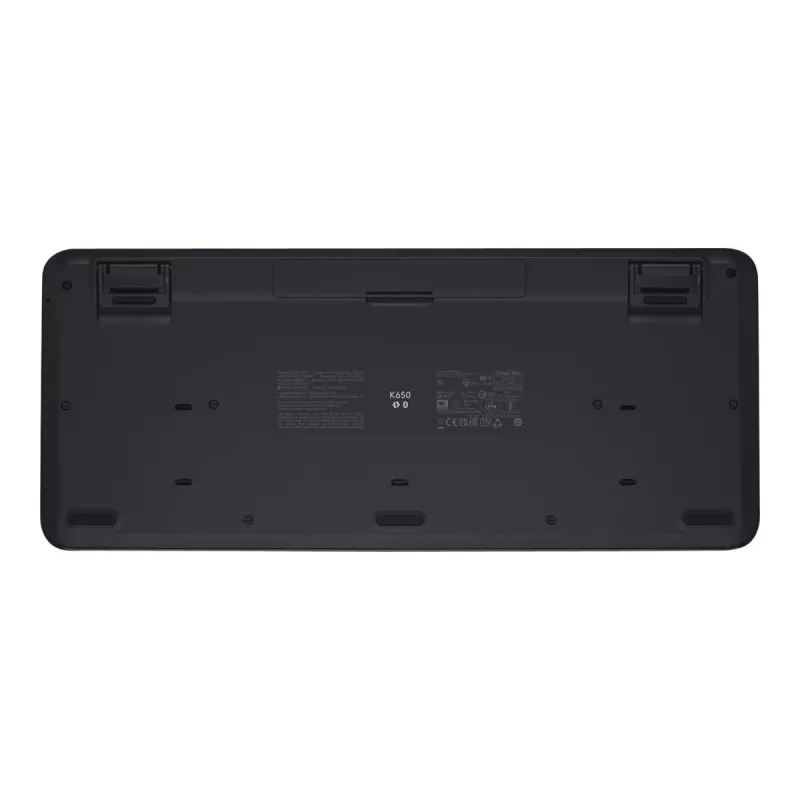 Keyboard Logitech SIGNATURE K650 Full-size Wireless Bluetooth Membrane