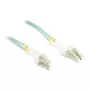 Synergy21 Synergy 21 - Patch-Cable - LC multi-mode (M) - LC multi-mode (M) - 20 m - 50 / 125 micron - Light Blue (S216230)