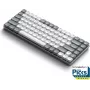 Satechi SM1 Slim Mechanical Back Backlit BT Keyboard German light - Keyboard (ST-KSM1LT-DE)