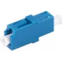 Fibre Optic Adapter S/CONN 07-60000 LC/LC Single-mode Blue