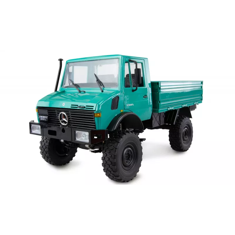 Amewi Unimog Radio-Controlled (RC) model Off-road truck Electric engine 1:12