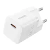 Baseus P10110909213-00 USB-C GaN5 mini 25W mains charger White