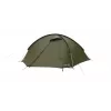 Dome/Igloo tent Easy Camp Rondane 3 — 3-person, polyester flysheet, aluminium poles, dark green