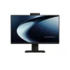 All-in-One PC ASUS AIO P440VAK Core i5 210H 23.8 inch FHD 100Hz 250 nits 16GB DDR5 512GB SSD Intel Graphics WLAN+BT 1080p Cam Windows 11 Pro Black