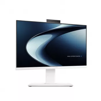 All-in-One PC ASUS AIO P440VAK-WPC204X Core 5 210H 23.8 inch FHD 100Hz 250 nits 16GB DDR5 512GB SSD Intel Graphics WLAN+BT 1080p Cam Windows 11 Pro White