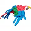 Construction Sticks Set Fischertechnik TiP Box XXL — 5000 Pieces, Multicolour, for Ages 3+
