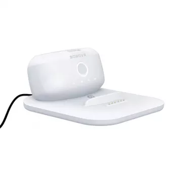 Battery BOBOVR M2 Pro 2000mAh with charging station, 2000 mAh battery pack and dock