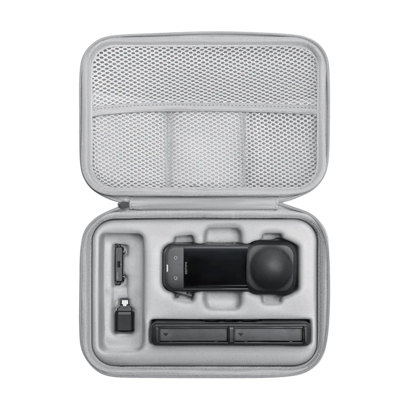 Protective Carry Case for Insta360 Action Camera CINSBAMC — Compact, Durable Storage