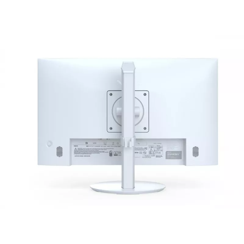 NEC MultiSync E274FL computer monitor 68.6 cm (27 inch) 1920 x 1080 pixels Full HD LCD White