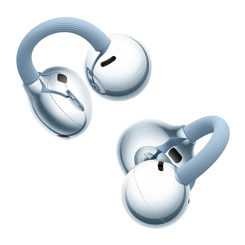 Headset HUAWEI FreeClip 2 True Wireless Stereo (TWS) in‑ear, white, 129 g